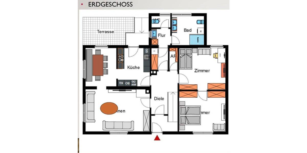 Mehrfamilienhaus, Wohnhaus Offenburg Weier - 8 Zimmer, 215 m&sup2;, 535.000&euro; | Angebot:26831998