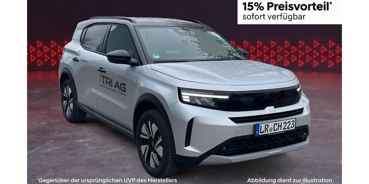 Opel Frontera 2.500 km 25.917 &euro; Kippenheim 77971