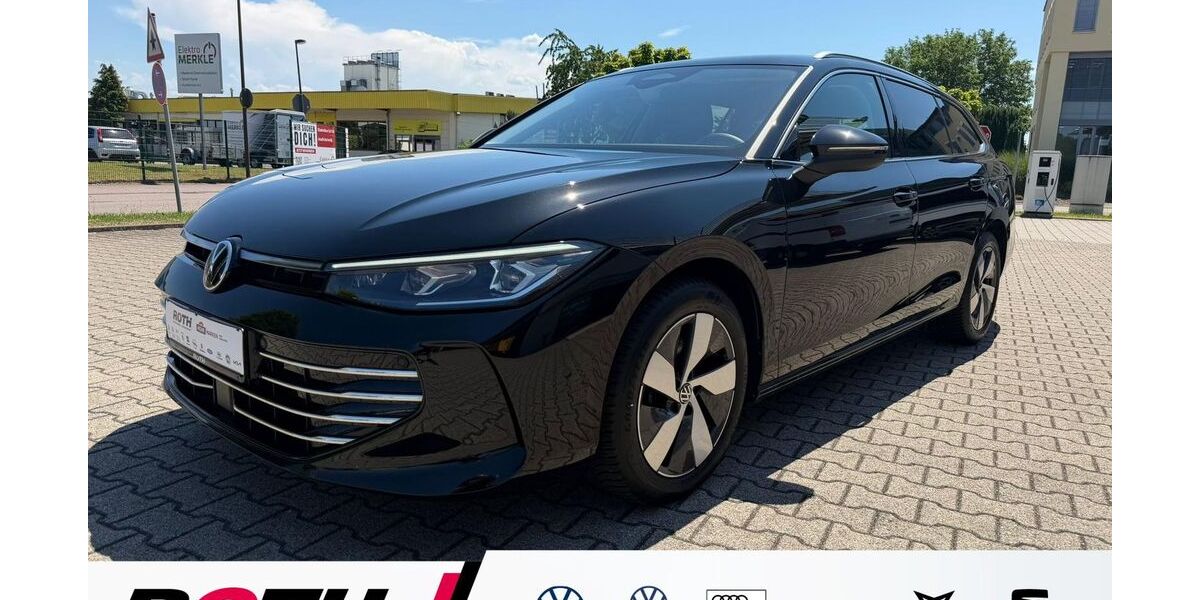 VW Passat Variant 52.500 km 29.990 &euro; Achern 77855