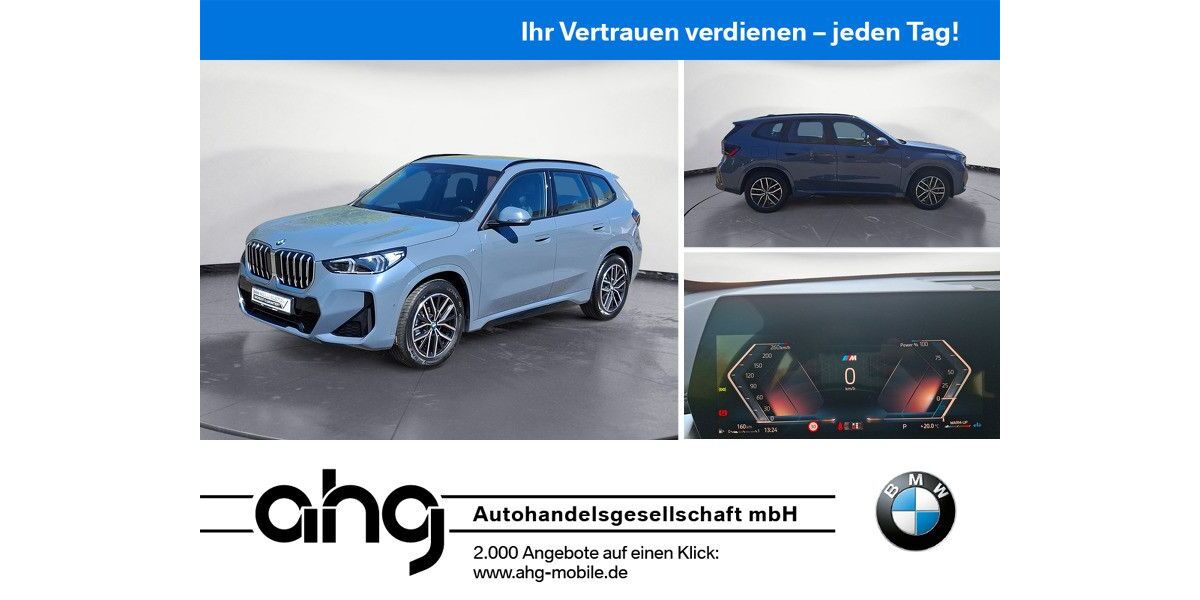 BMW X1 17.910 km 44.830 &euro; Offenburg 77656
