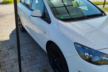 Opel Astra 85.000 km 7.999 &euro; Appenweier 77767