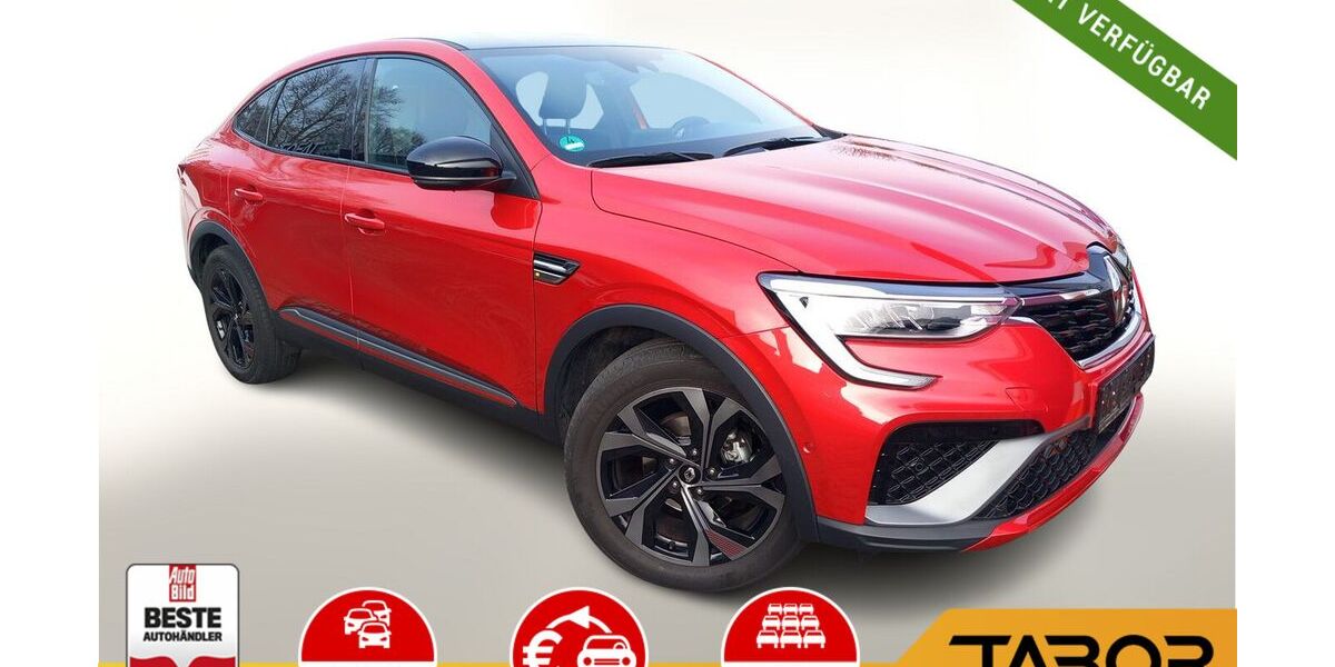 Renault Arkana 28.541 km 24.488 &euro; Kehl 77694