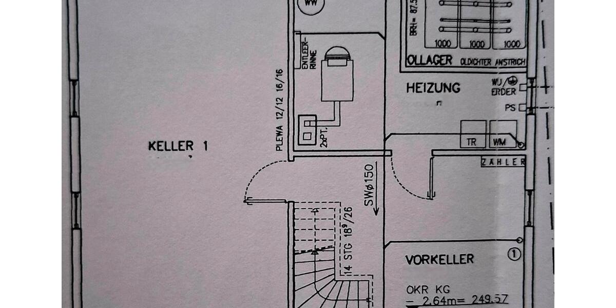 Einfamilienhaus Mühlenbach - 5 Zimmer, 130 m&sup2;, 1.400&euro; | Angebot:26637813