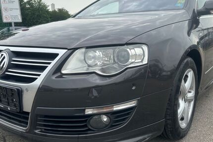 VW Passat Variant 186.000 km 2.400 &euro; Lahr-Langenwinkel 77933