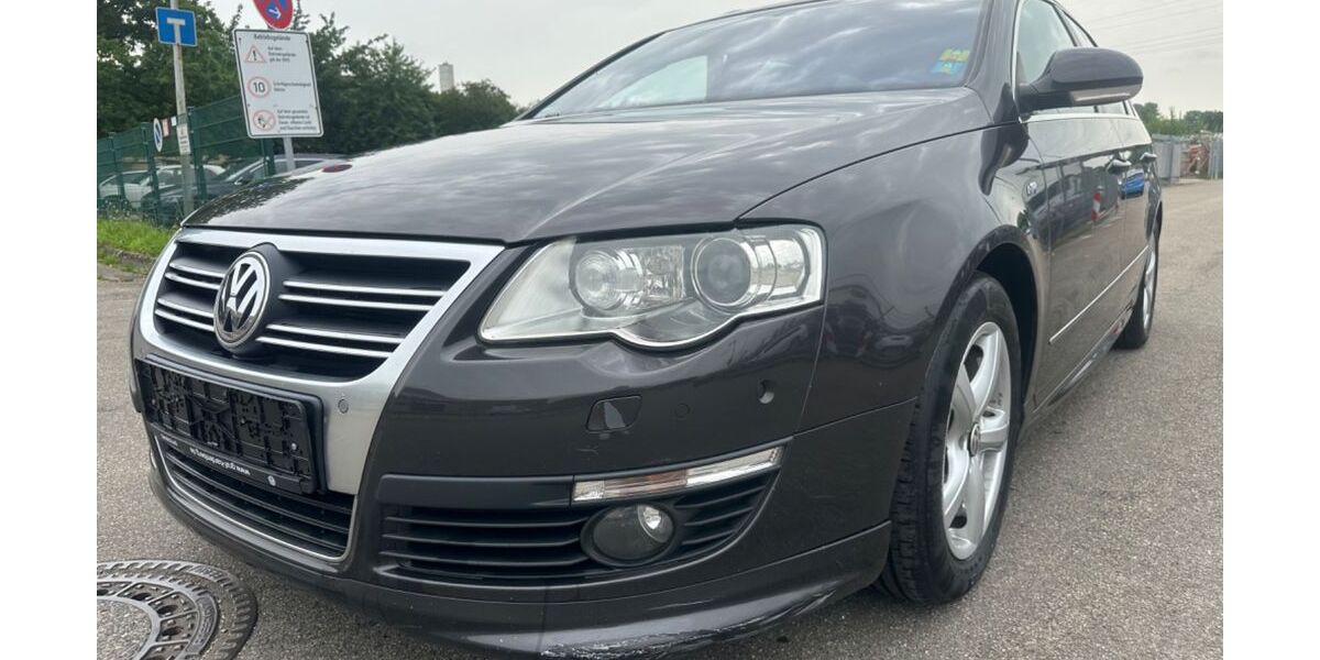 VW Passat Variant 186.000 km 2.400 &euro; Lahr-Langenwinkel 77933