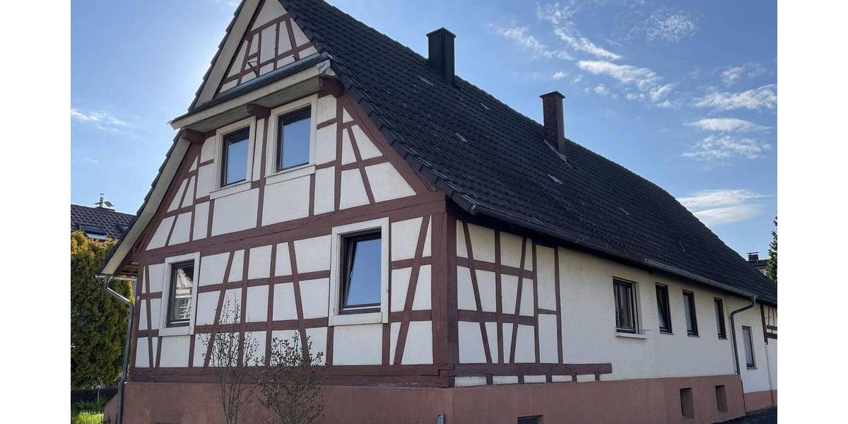 Einfamilienhaus Offenburg Windschläg - 4 Zimmer, 115 m&sup2;, 290.000&euro; | Angebot:26171142