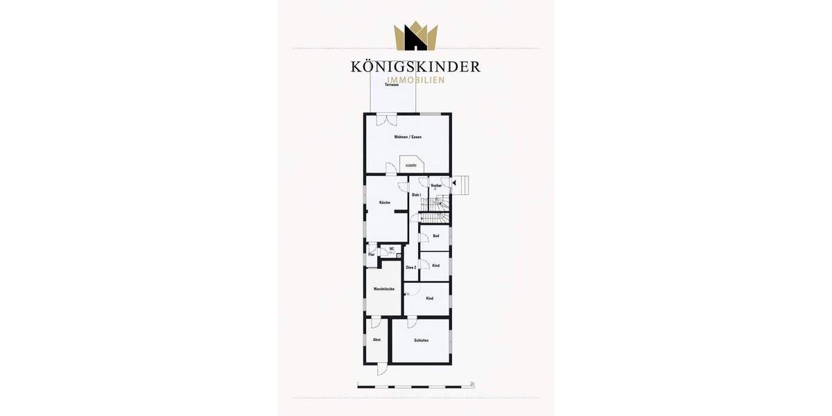 Mehrfamilienhaus, Wohnhaus Durbach / Ebersweier Ebersweier - 5 Zimmer, 164 m&sup2;, 490.000&euro; | Angebot:25730876