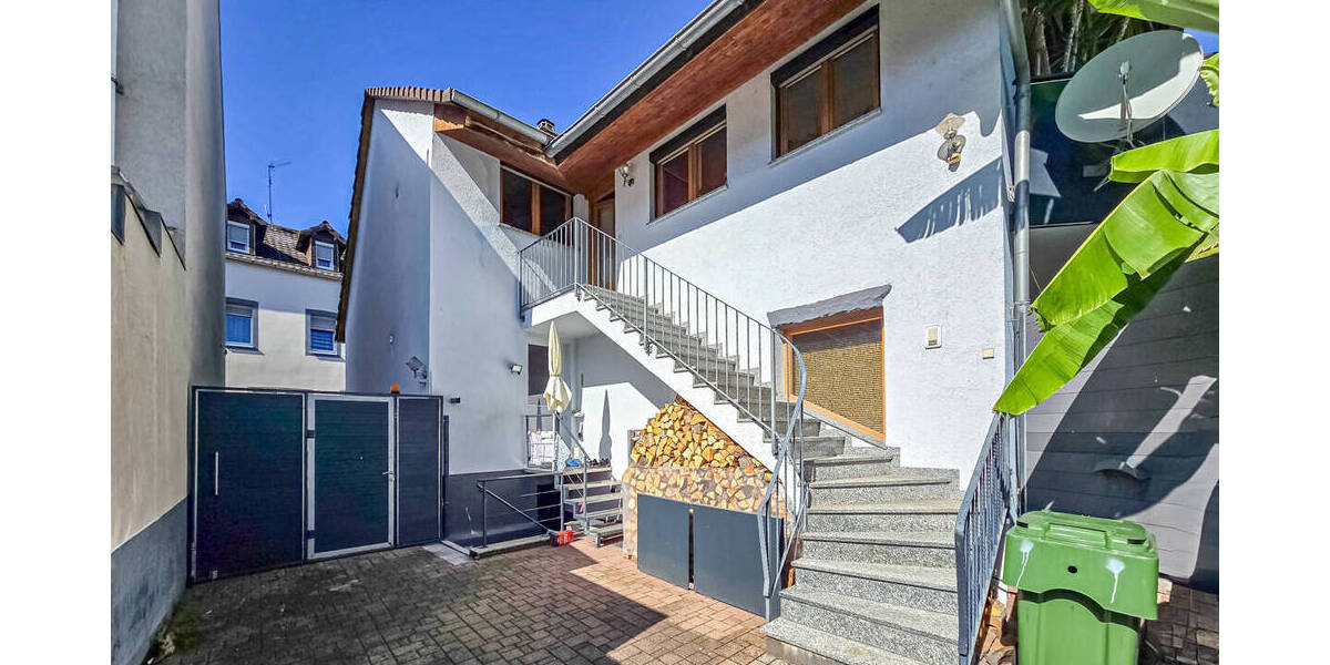 Etagenwohnung Kehl - 4 Zimmer, 120 m&sup2;, 349.000&euro; | Angebot:25694415