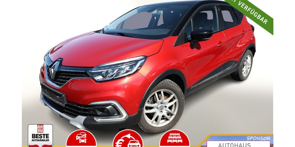 Renault Captur 77.721 km 15.188 &euro; Kehl 77694