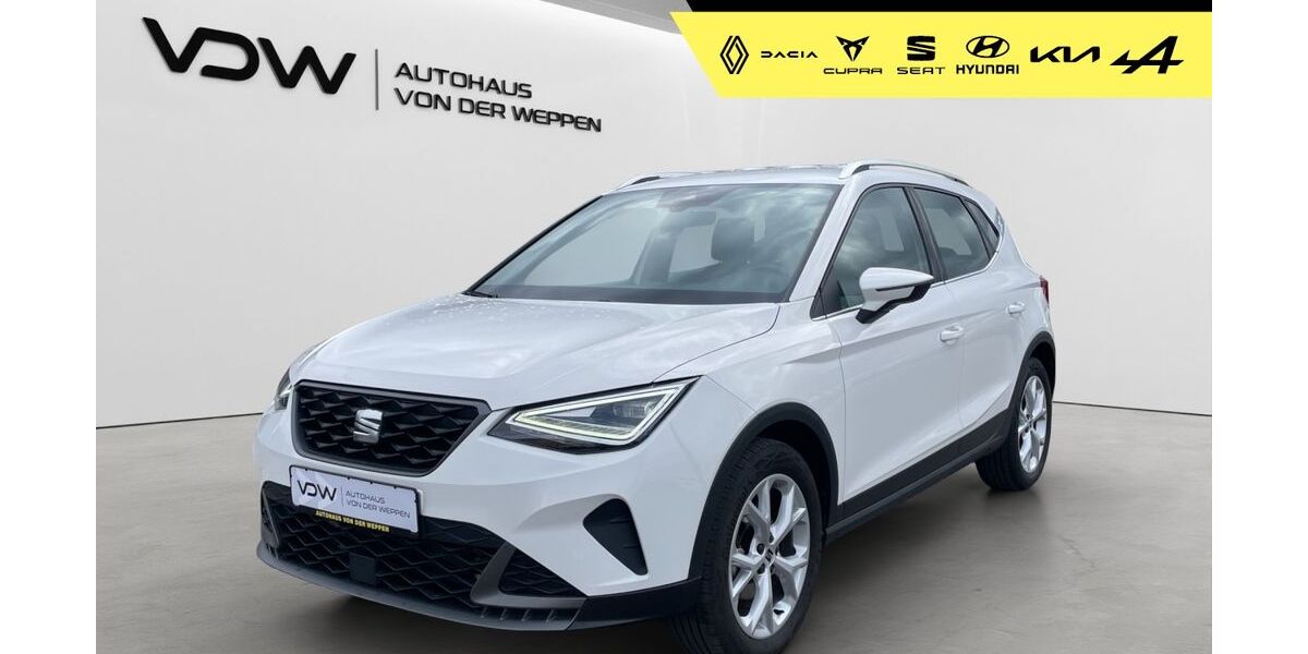 Seat Arona 23.080 km 17.750 &euro; Oberschopfheim 77948