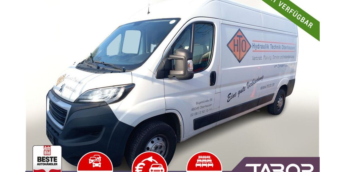 Peugeot Boxer 67.000 km 19.288 &euro; Kehl 77694