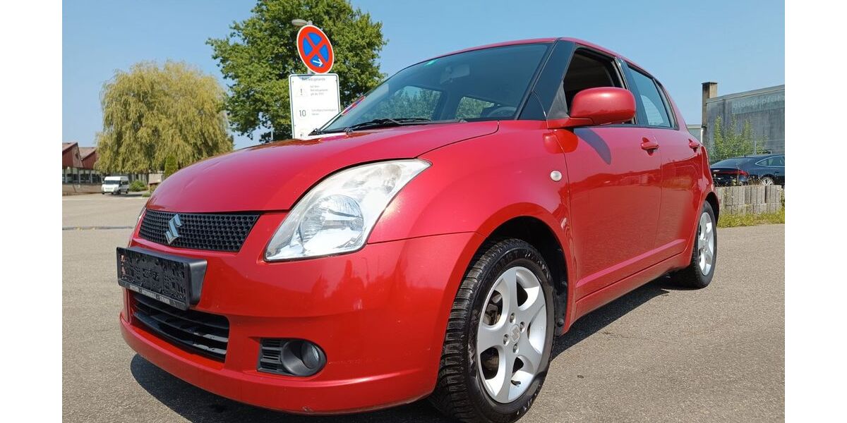 Suzuki Swift 187.700 km 1.999 &euro; Lahr-Langenwinkel 77933