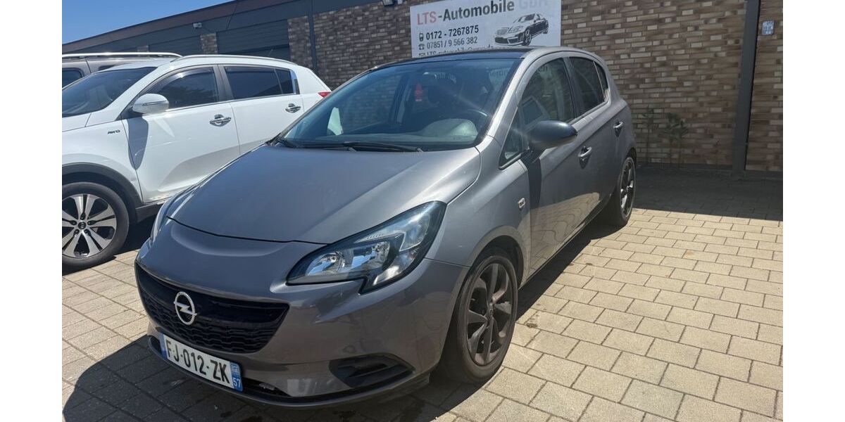 Opel Corsa 215.000 km 3.990 &euro; Kehl 77694
