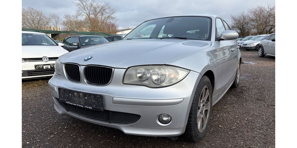 BMW 116 210.000 km 999 &euro; Lahr 77933
