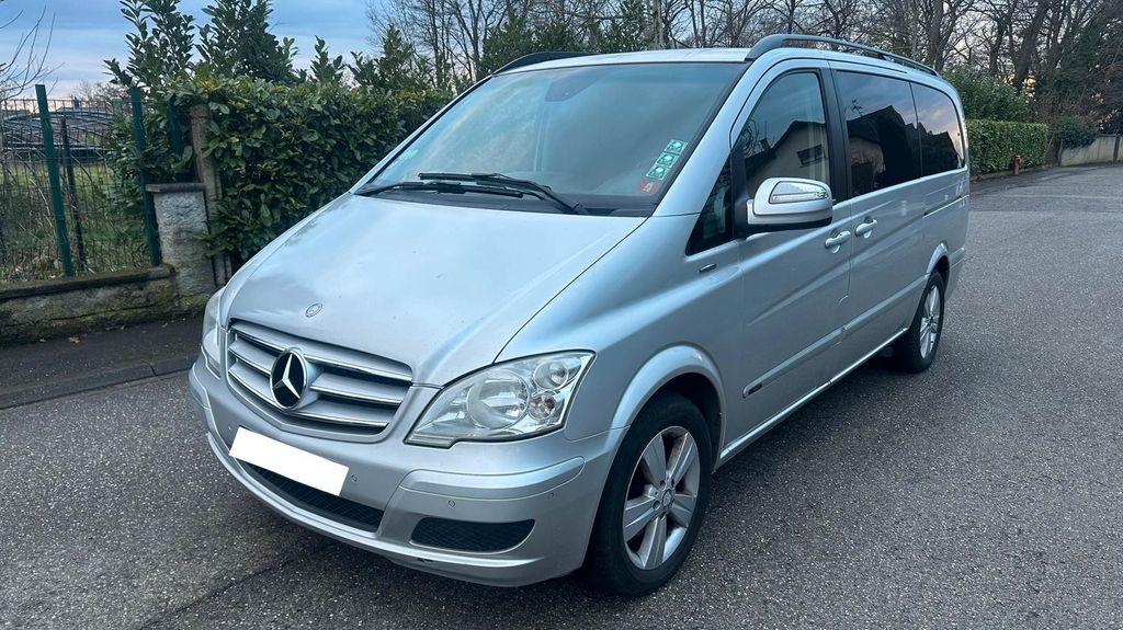 Mercedes-Benz Viano 300.000 km 16.000 &euro; Achern 77855
