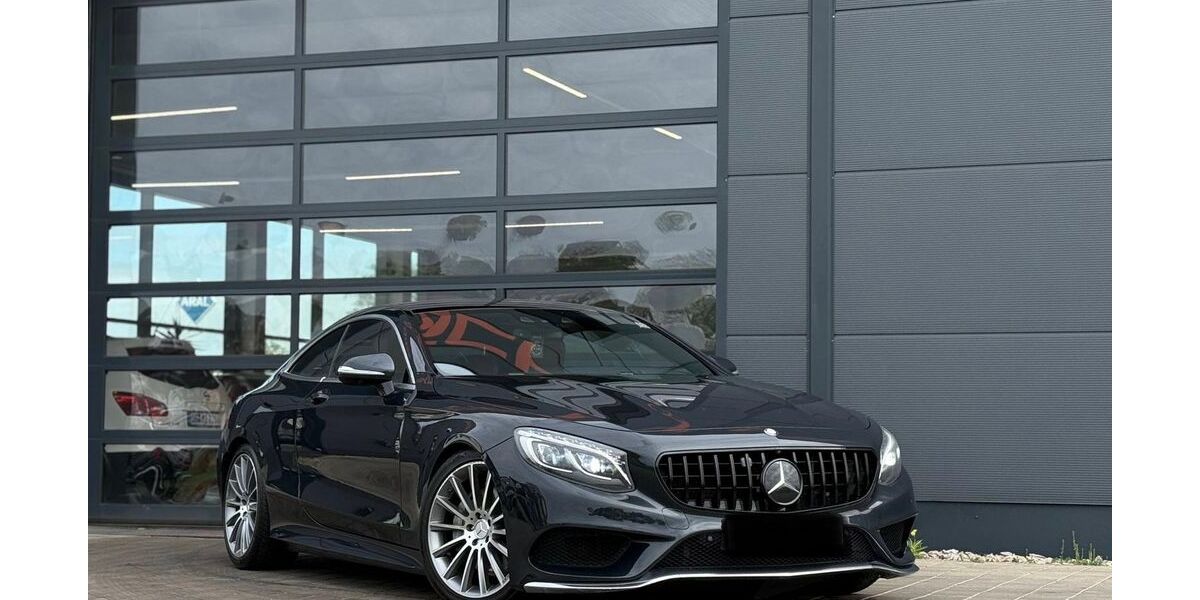 Mercedes-Benz S 500 230.000 km 29.900 &euro; Willstätt 77731