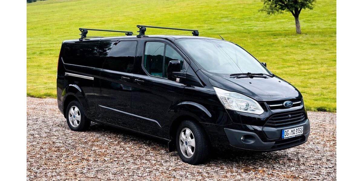 Ford Transit Custom 150.000 km 15.700 &euro; Nordrach 77787