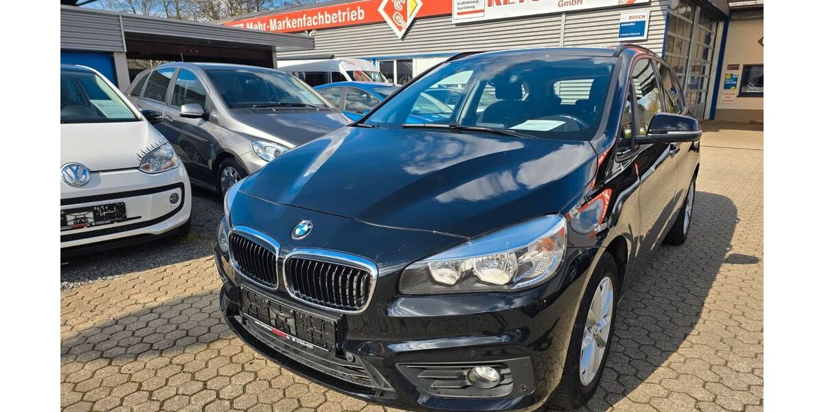 BMW 218 97.000 km 13.400 &euro; Appenweier Nesselried 77767