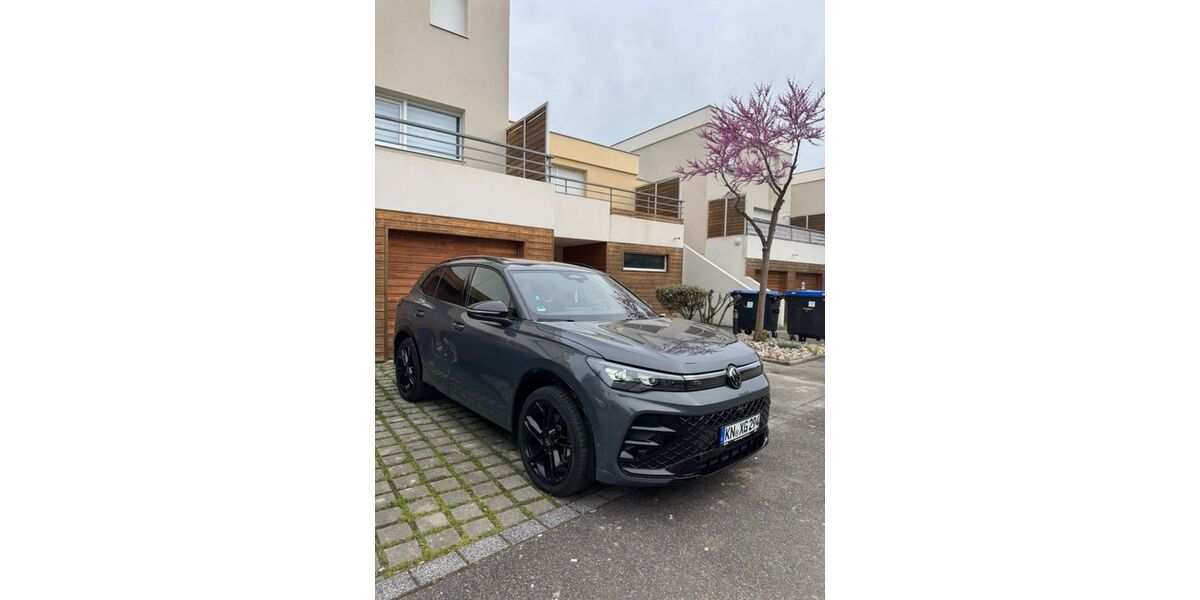 VW Tiguan 31.000 km 45.000 &euro; Kehl 77694
