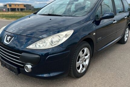 Peugeot 307 184.999 km 1.999 &euro; Kappel- Grafenhausen 77966