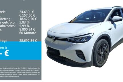 VW ID.4 35.350 km 24.630 &euro; Kehl 77694
