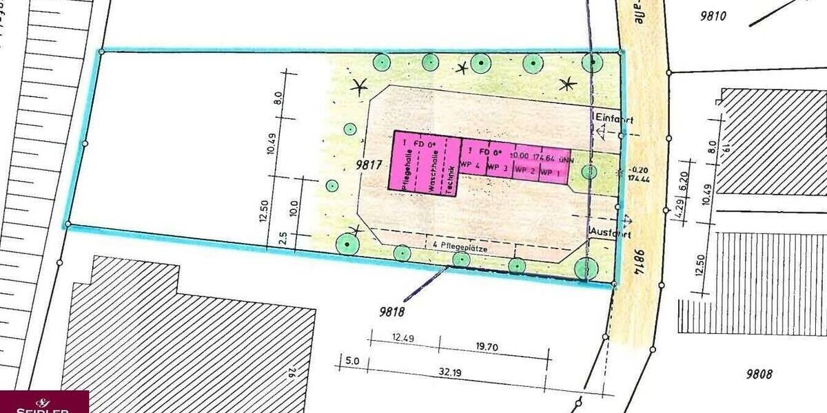 Einfamilienhaus Lahr/Schwarzwald Langenwinkel - 2.238.000&euro; | Angebot:25735483