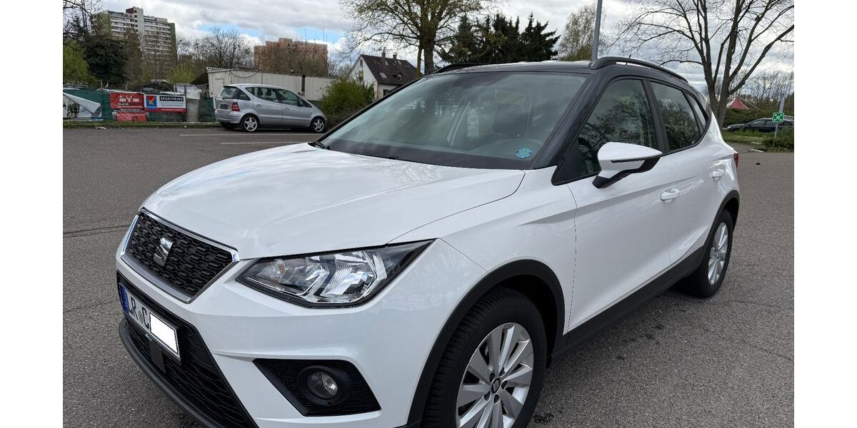 Seat Arona 69.251 km 10.000 &euro; Lahr 77933