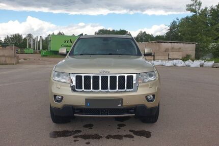 Jeep Grand Cherokee 170.000 km 13.900 &euro; Appenweier 77767