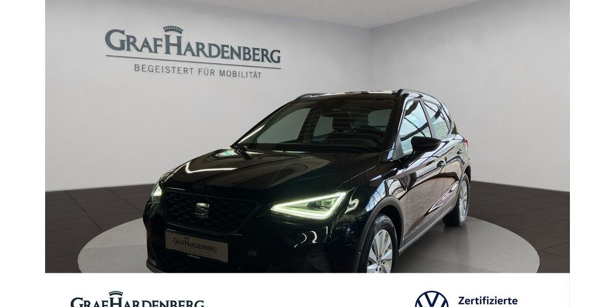 Seat Arona 25.300 km 25.888 &euro; Offenburg 77652