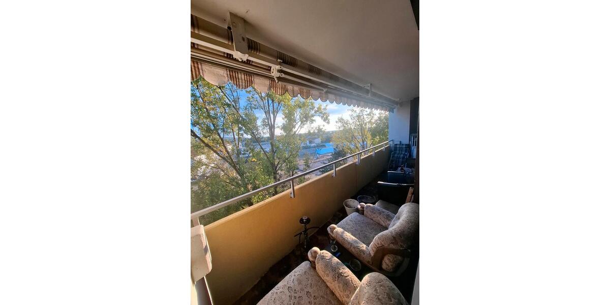 Etagenwohnung Offenburg - 1 Zimmer, 17 m&sup2;, 600&euro; | Angebot:26014431