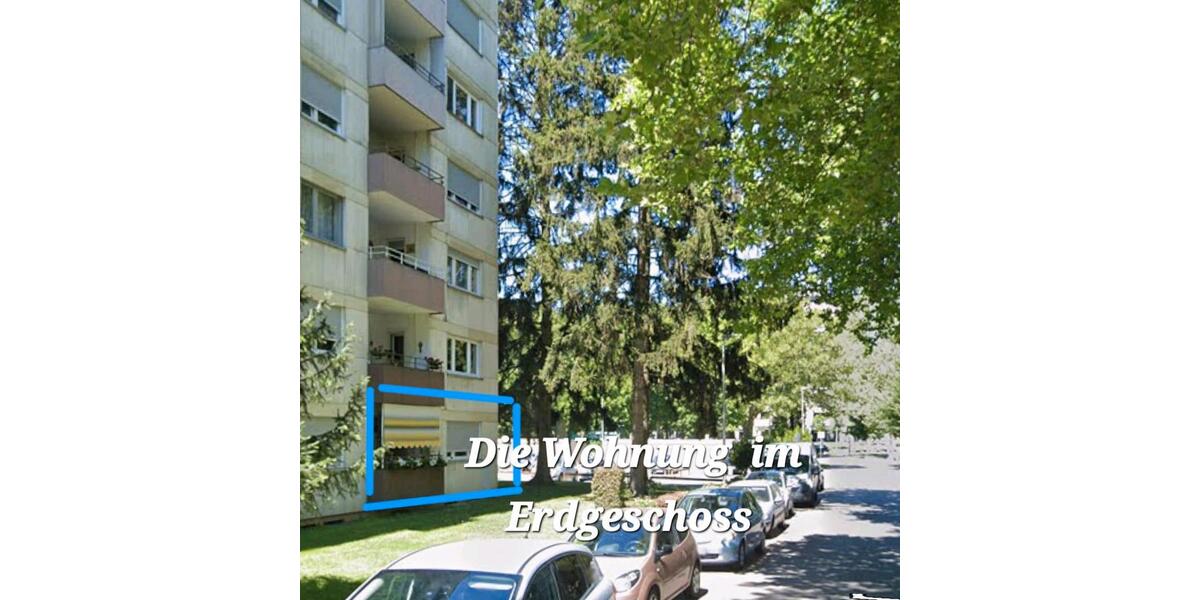 Erdgeschoßwohnung Lahr (Schwarzwald) - 2 Zimmer, 67 m&sup2;, 210.000&euro; | Angebot:25658295