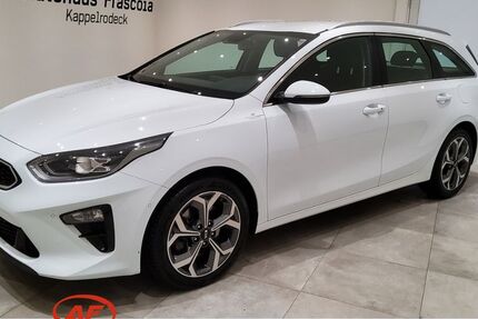 Kia ceed Sportswagon 62.500 km 19.200 &euro; Kappelrodeck 77876