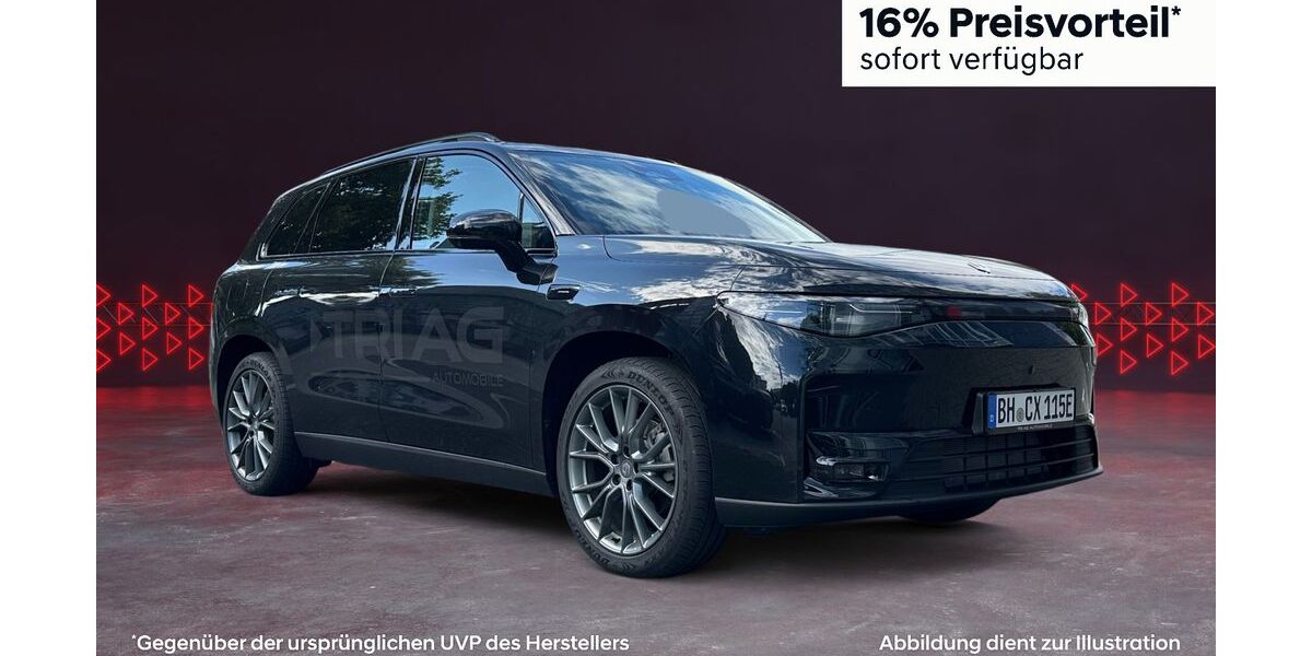 Leapmotor C10 8.000 km 34.370 &euro; Kippenheim 77971