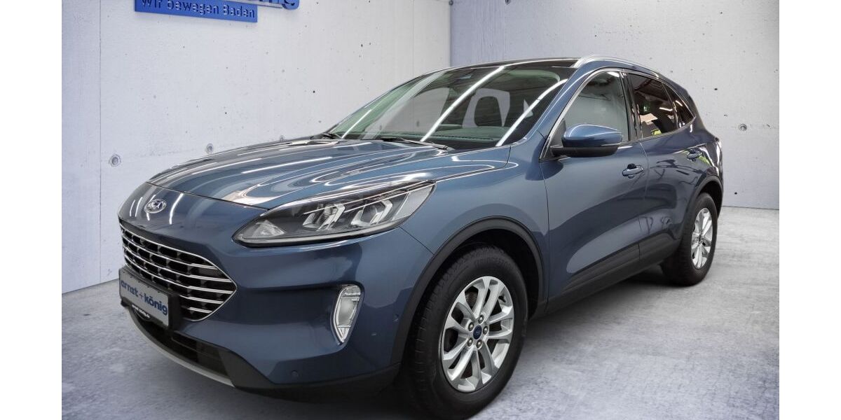 Ford Kuga 46.200 km 25.590 &euro; Herbolzheim 79336