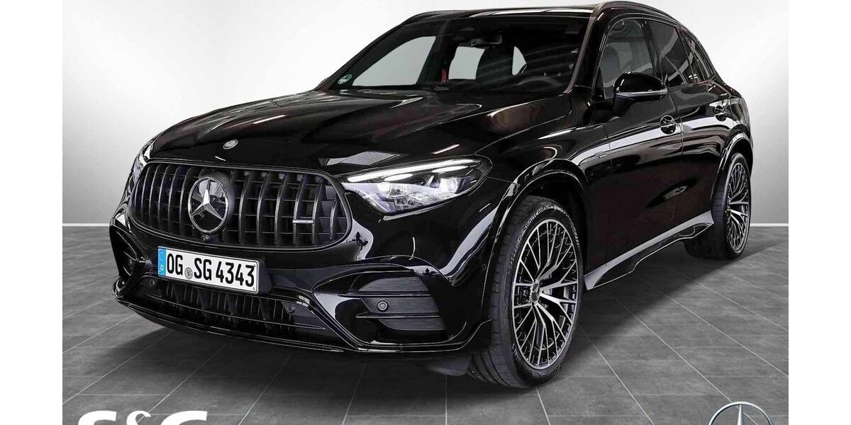 Mercedes-Benz GLC 43 AMG 10.000 km 84.950 &euro; Achern 77855