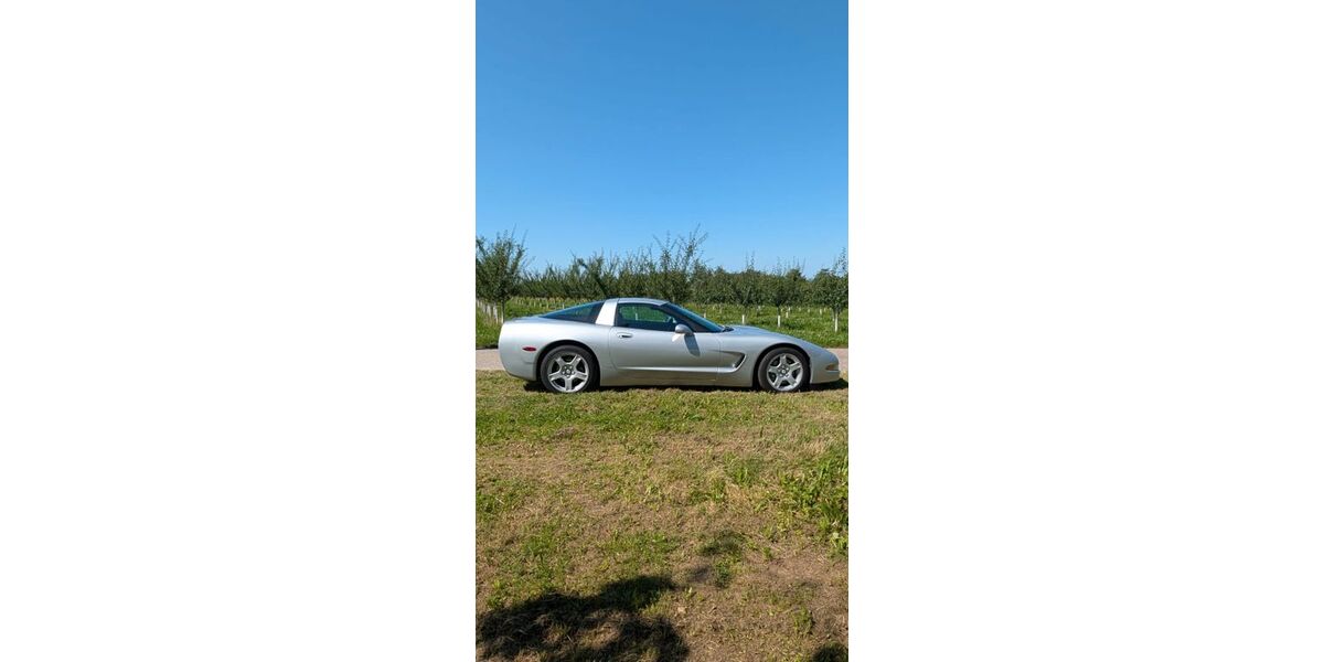 Corvette C5 167.000 km 19.999 &euro; Kehl 77694