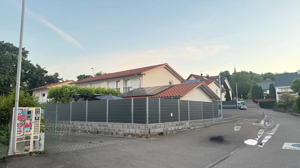 Doppelhaushälfte Lahr (Schwarzwald) - 5 Zimmer, 112 m&sup2;, 640.000&euro; | Angebot:26961284