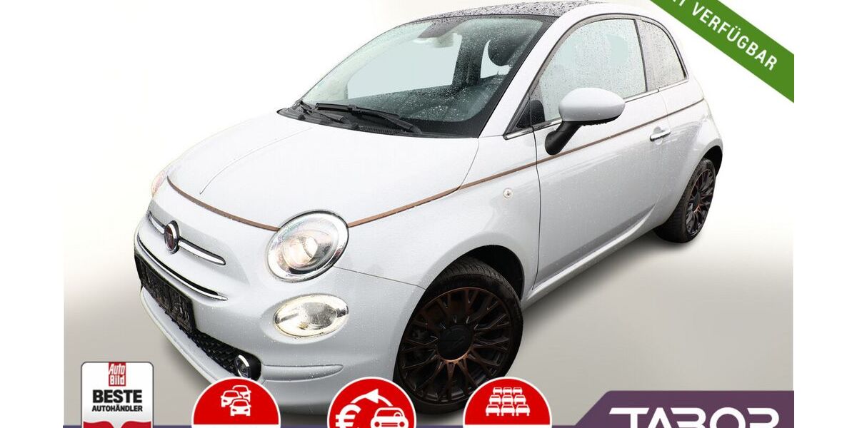Fiat 500 22.800 km 11.888 &euro; Kehl 77694