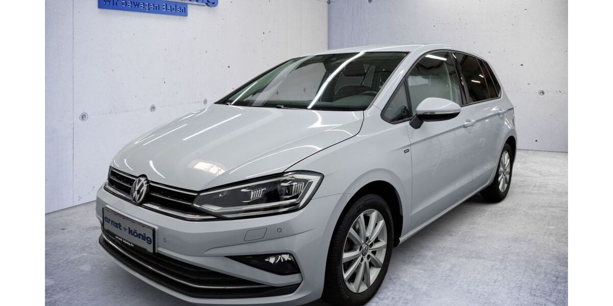 VW Golf Sportsvan 56.250 km 20.590 &euro; Herbolzheim 79336