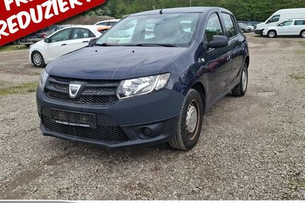 Dacia Sandero 50.260 km 2.885 &euro; Achern 77855