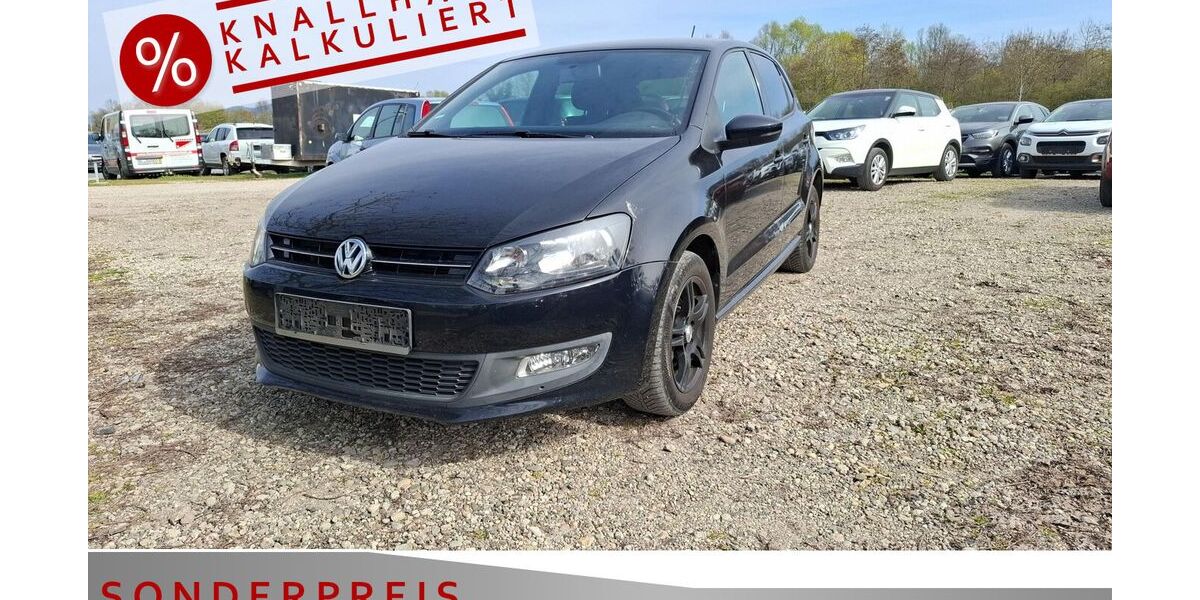 VW Polo 221.640 km 3.685 &euro; Achern 77855