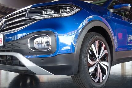 VW T-Cross 41.184 km 20.690 &euro; Bühl 77815