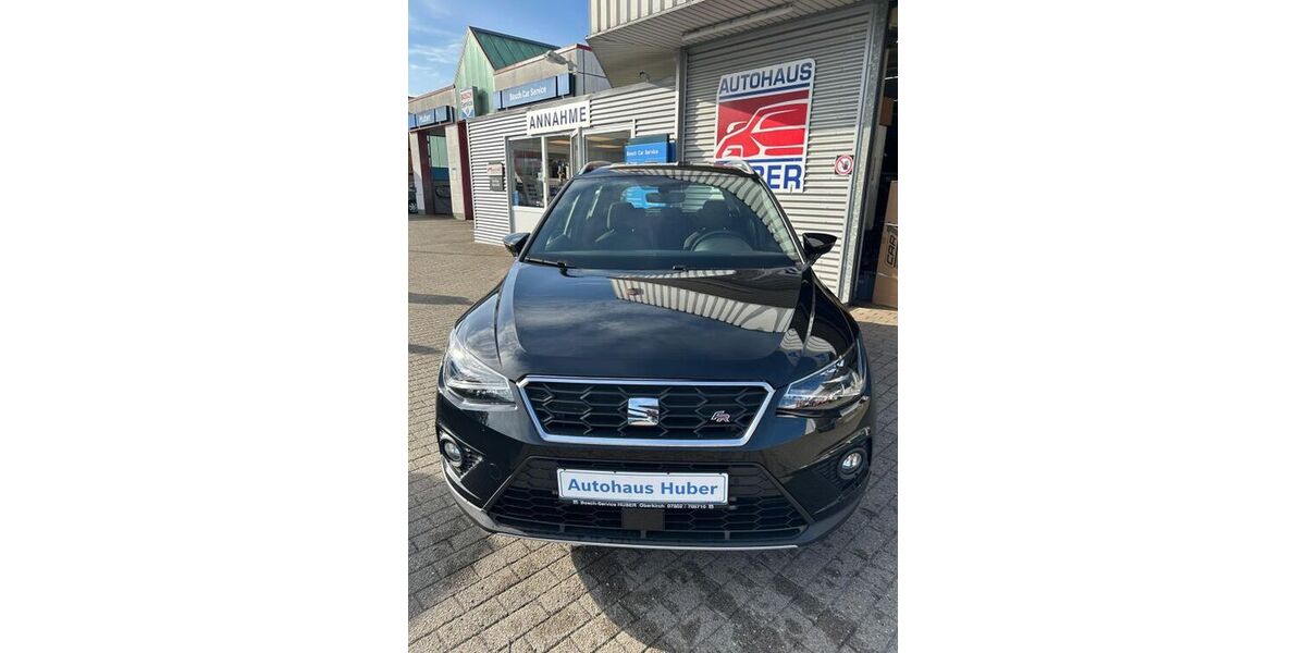 Seat Arona 73.900 km 14.700 &euro; Oberkirch 77704