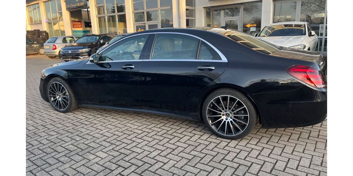 Mercedes-Benz S 400 103.000 km 52.700 &euro; Lahr 77933