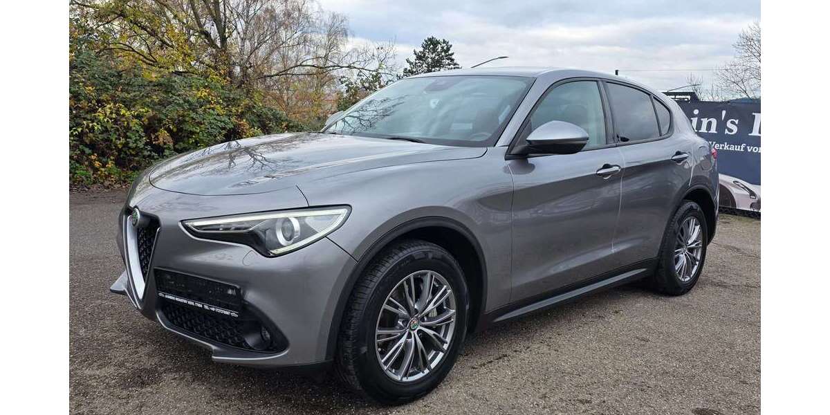 Alfa Romeo Stelvio 215.000 km 13.890 &euro; Kehl 77694