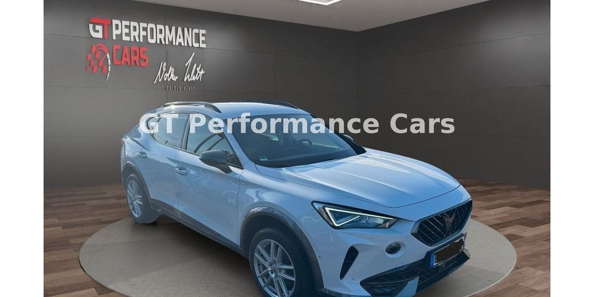 Cupra Formentor 56.200 km 23.490 &euro; Zell am Harmersbach 77736