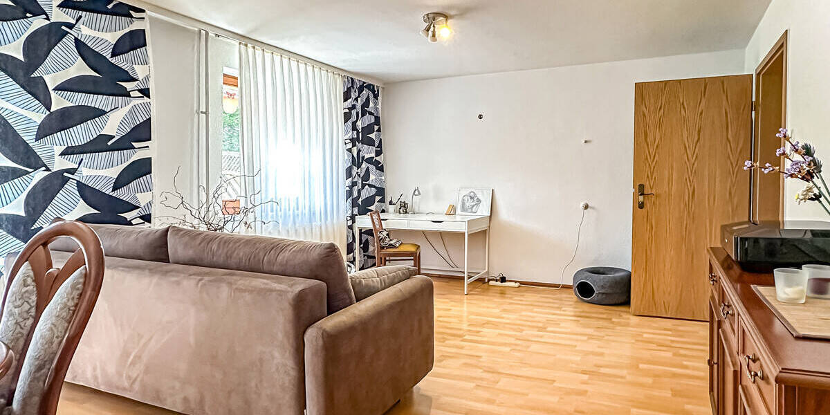 Reihenmittelhaus Offenburg Weststadt - 4 Zimmer, 95 m&sup2;, 219.000&euro; | Angebot:25694417