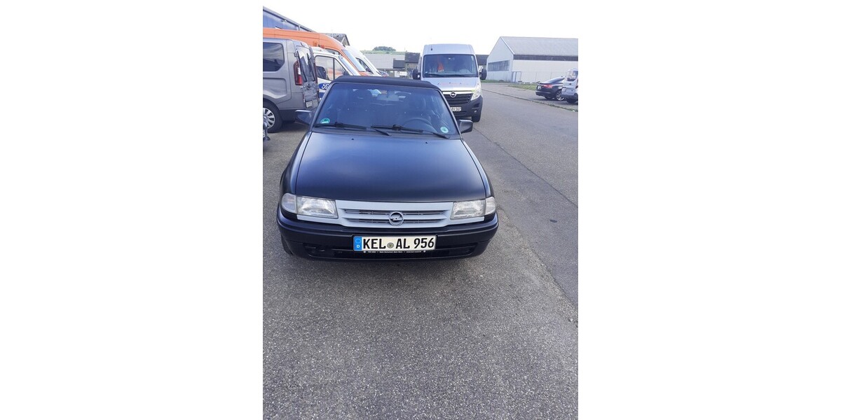 Opel Astra F 166.000 km 3.300 &euro; Kehl 77694