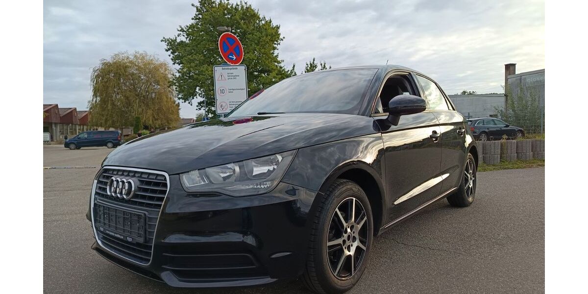 Audi A1 167.000 km 6.600 &euro; Lahr-Langenwinkel 77933