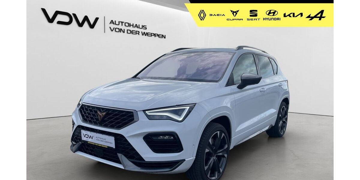 Cupra Ateca 23.253 km 35.950 &euro; Oberschopfheim 77948